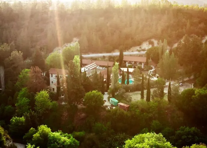 Secret Forest - Wellness Retreat & Healing (adults Only)