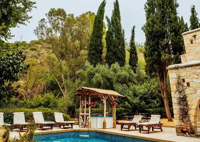 Secret Forest - Wellness Retreat & Healing (adults Only) Hotel 4*