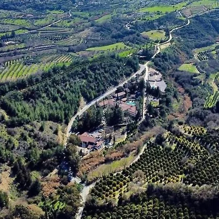 Secret Forest - Wellness Retreat & Healing (adults Only) Hotel 4*