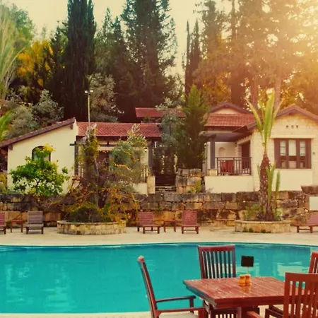 Secret Forest - Wellness Retreat & Healing (adults Only) Hotel 4*