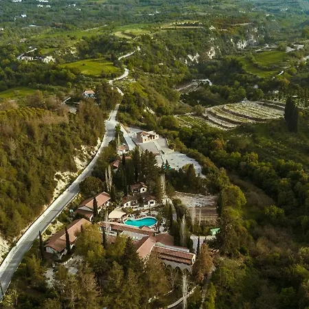 Secret Forest - Wellness Retreat & Healing (adults Only) 4* Pafos