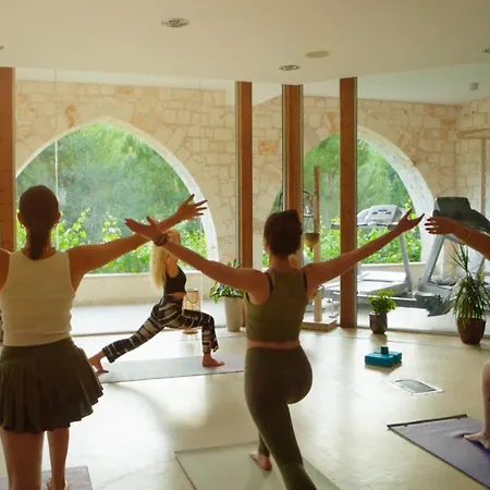 Secret Forest - Wellness Retreat & Healing (adults Only) Hotel 4*