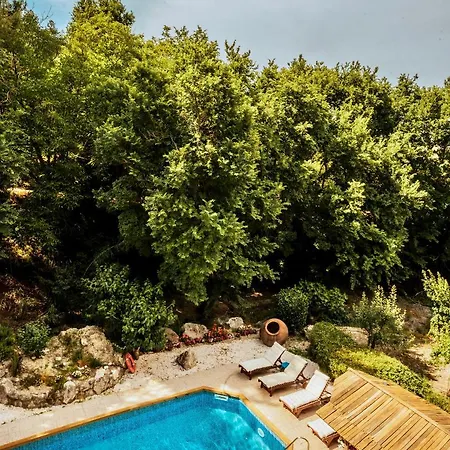 Secret Forest - Wellness Retreat & Healing (adults Only) 4*