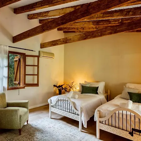 Secret Forest - Wellness Retreat & Healing (adults Only) Hotel 4*