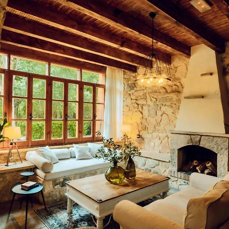 Secret Forest - Wellness Retreat & Healing (adults Only) Szálloda Miliú