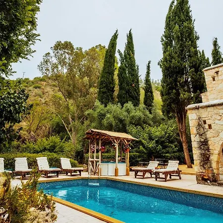 Secret Forest - Wellness Retreat & Healing (adults Only) Hotel 4*