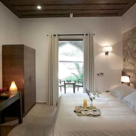 Secret Forest - Wellness Retreat & Healing (adults Only) Szálloda Miliú