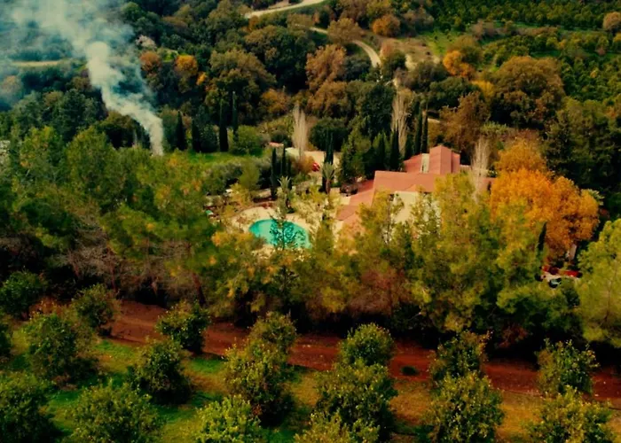Hotel Secret Forest - Wellness Retreat & Healing (adults Only) Paphos