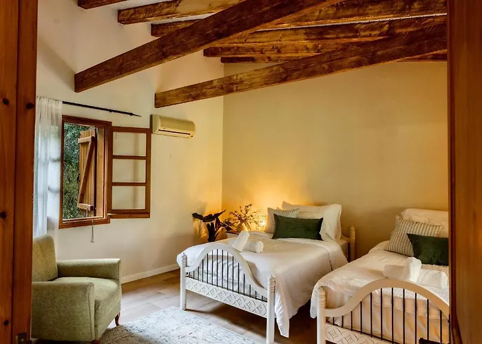 Secret Forest - Wellness Retreat & Healing (adults Only) Hotel 4*