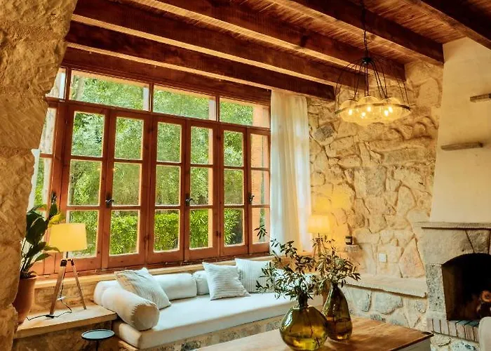 Secret Forest - Wellness Retreat & Healing (adults Only) 4*