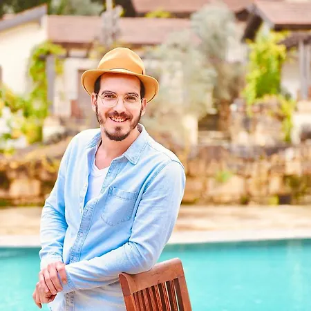 מלון Secret Forest - Wellness Retreat & Healing (adults Only)