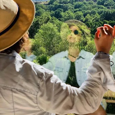 Secret Forest - Wellness Retreat & Healing (adults Only) מלון 4*