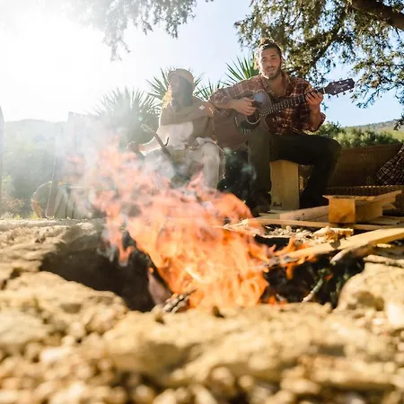 מלון Secret Forest - Wellness Retreat & Healing (adults Only)