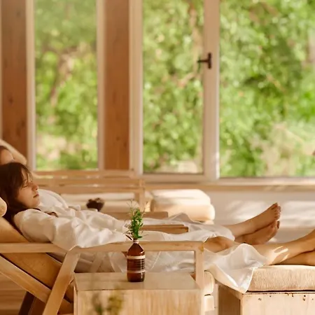 מלון Secret Forest - Wellness Retreat & Healing (adults Only) 4*