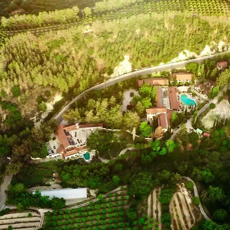 Secret Forest - Wellness Retreat & Healing (adults Only) 4*