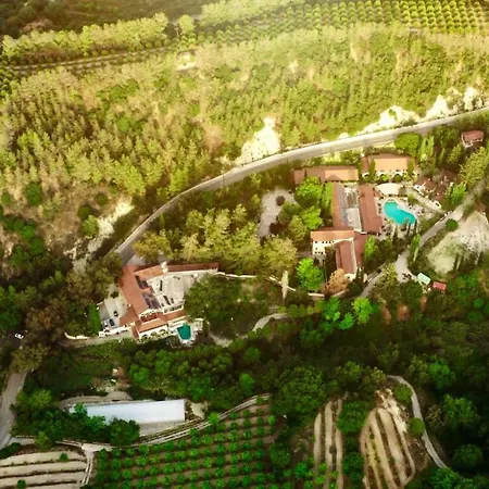 Secret Forest - Wellness Retreat & Healing (adults Only) 4*