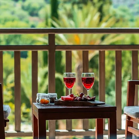 Otel Secret Forest - Wellness Retreat & Healing (adults Only) Miliou