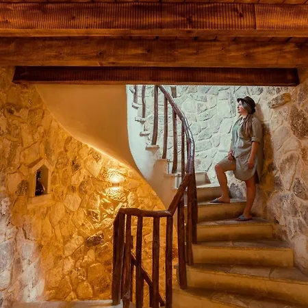 Secret Forest - Wellness Retreat & Healing (adults Only) Hotell Paphos