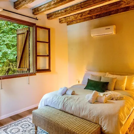 Otel Secret Forest - Wellness Retreat & Healing (adults Only) Miliou