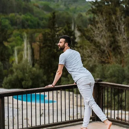 מלון Secret Forest - Wellness Retreat & Healing (adults Only)