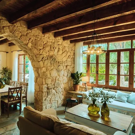 מלון Secret Forest - Wellness Retreat & Healing (adults Only) 4*