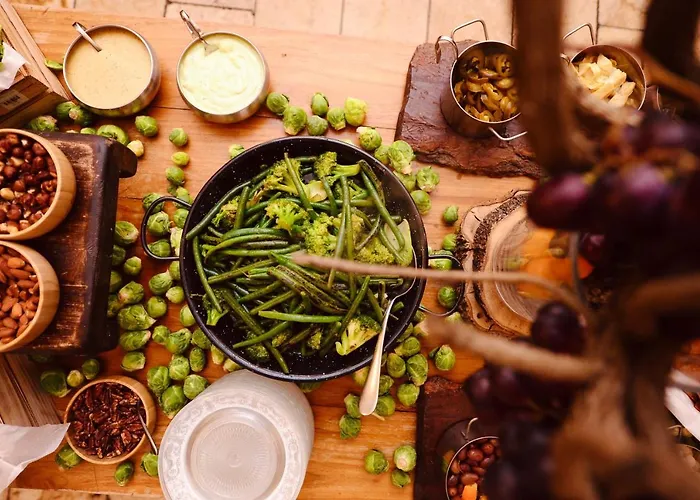 Secret Forest - Wellness Retreat & Healing (adults Only) Szálloda