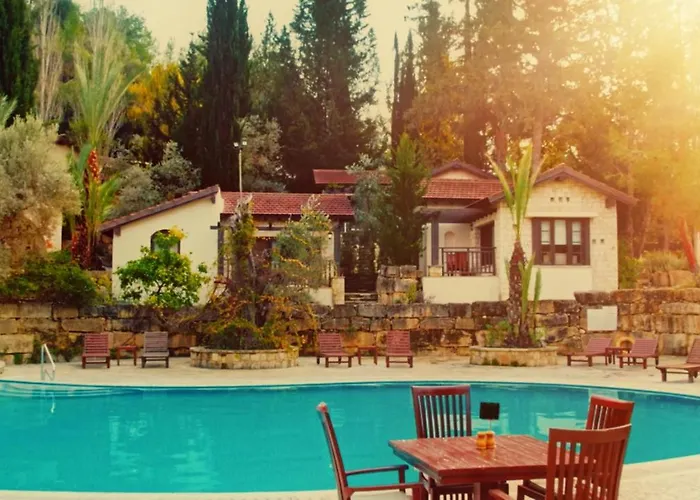 Secret Forest - Wellness Retreat & Healing (adults Only) מלון 4*