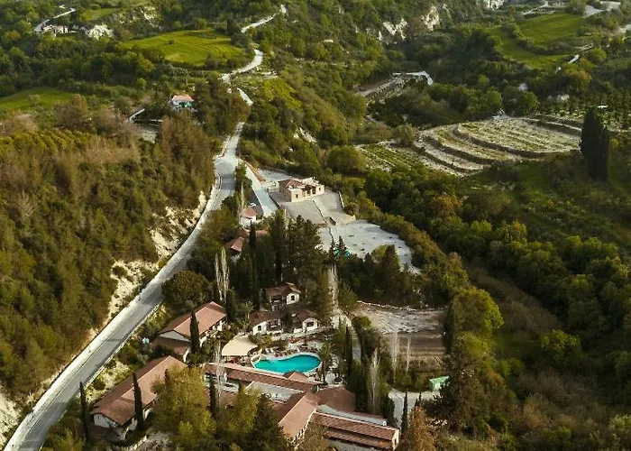 Secret Forest - Wellness Retreat & Healing (adults Only) 4* Paphos