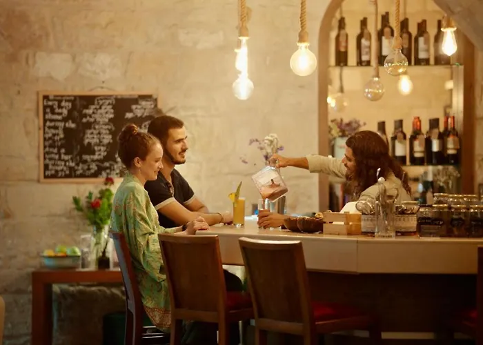 Secret Forest - Wellness Retreat & Healing (adults Only) Szálloda Paphos