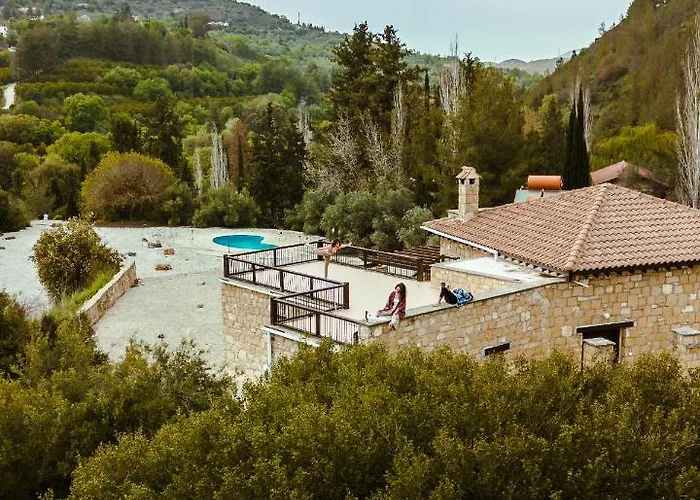 מלון Secret Forest - Wellness Retreat & Healing (adults Only) 4*