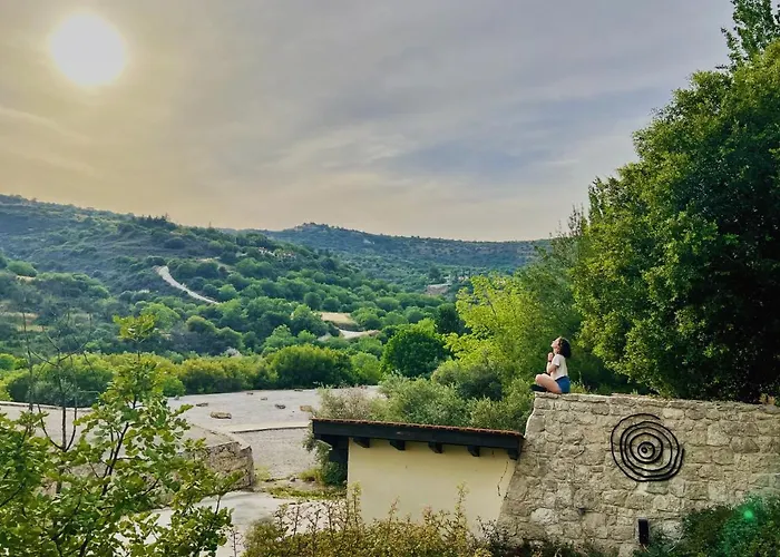 Szálloda Secret Forest - Wellness Retreat & Healing (adults Only)