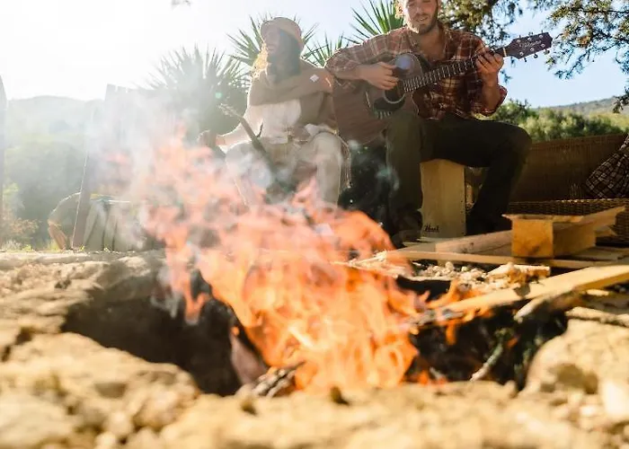 מלון Secret Forest - Wellness Retreat & Healing (adults Only)