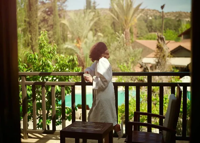 Secret Forest - Wellness Retreat & Healing (adults Only) Paphos