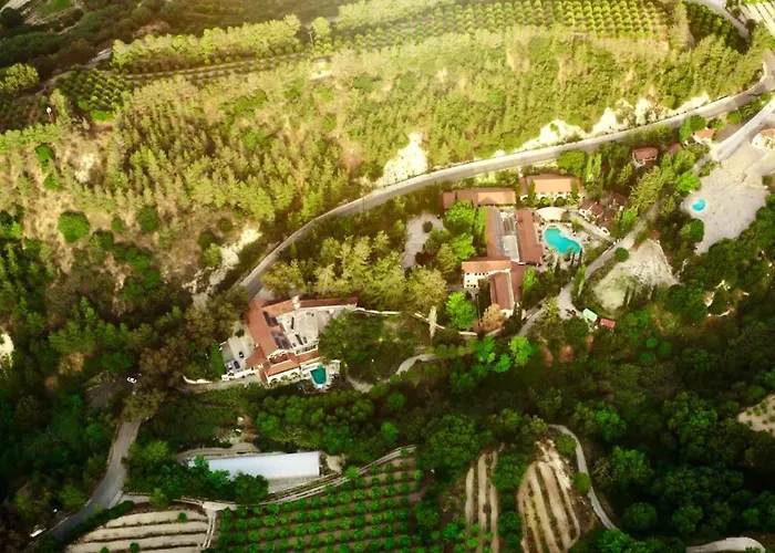 Secret Forest - Wellness Retreat & Healing (adults Only) 4*