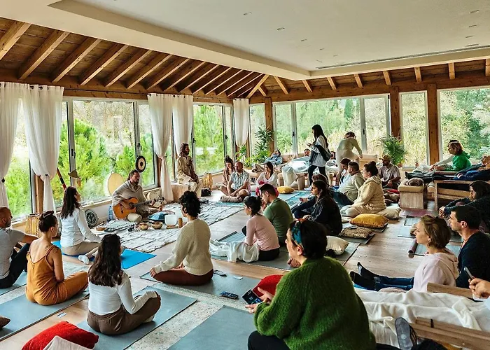 Secret Forest - Wellness Retreat & Healing (adults Only) Paphos