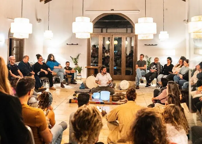 Secret Forest - Wellness Retreat & Healing (adults Only) פאפוס