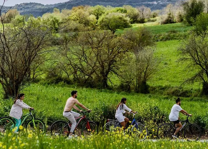 Szálloda Secret Forest - Wellness Retreat & Healing (adults Only) Paphos