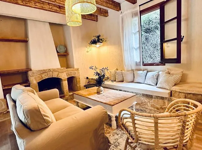 Ξενοδοχείο Secret Forest - Wellness Retreat & Healing (adults Only) 4*