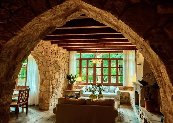 Secret Forest - Wellness Retreat & Healing (adults Only) Szálloda Paphos