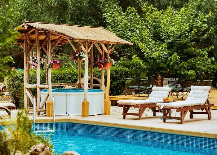 Hotel Secret Forest - Wellness Retreat & Healing (adults Only)