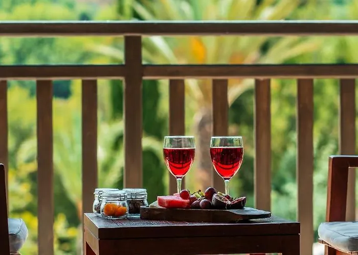 Hotel Secret Forest - Wellness Retreat & Healing (adults Only) Paphos