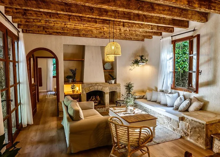 Szálloda Secret Forest - Wellness Retreat & Healing (adults Only) 4*