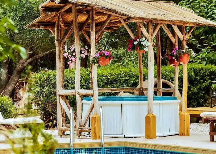 Secret Forest - Wellness Retreat & Healing (adults Only)