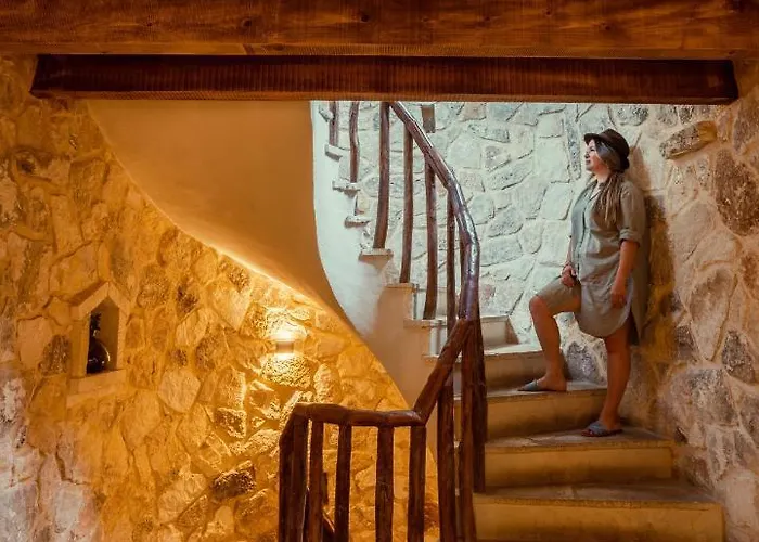 Secret Forest - Wellness Retreat & Healing (adults Only) Szálloda Paphos