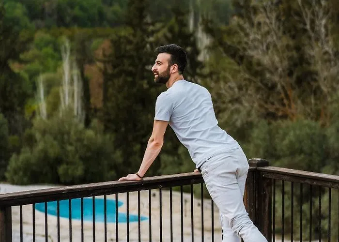 Szálloda Secret Forest - Wellness Retreat & Healing (adults Only)