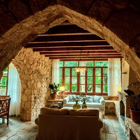 Secret Forest - Wellness Retreat & Healing (adults Only) Hotel Paphos