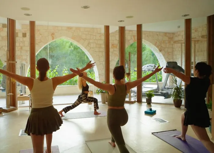 Secret Forest - Wellness Retreat & Healing (adults Only) Hotel 4*