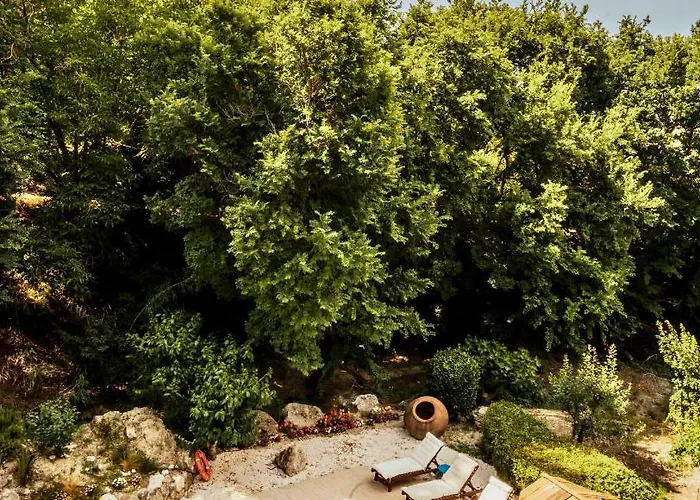 Secret Forest - Wellness Retreat & Healing (adults Only) 4*