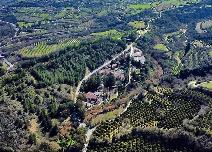 Secret Forest - Wellness Retreat & Healing (adults Only) Hotell 4*