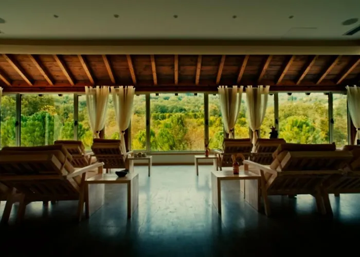 Secret Forest - Wellness Retreat & Healing (adults Only)